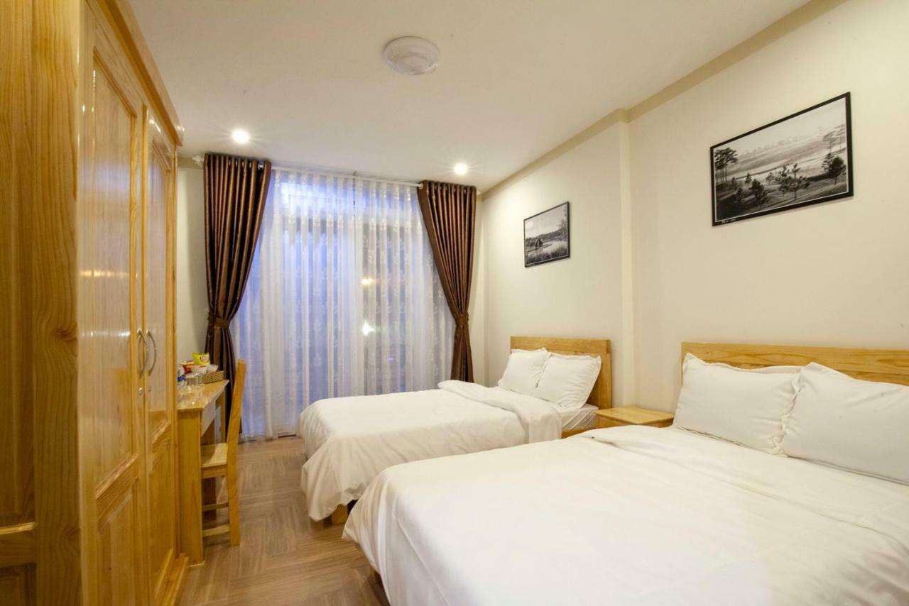 Thien An Guest House Da Lat Eksteriør billede