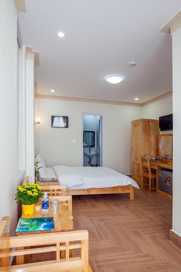 Thien An Guest House Da Lat Eksteriør billede