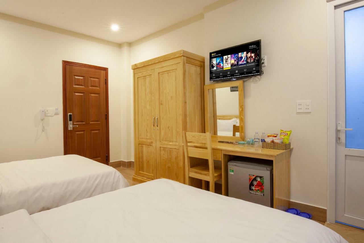 Thien An Guest House Da Lat Eksteriør billede