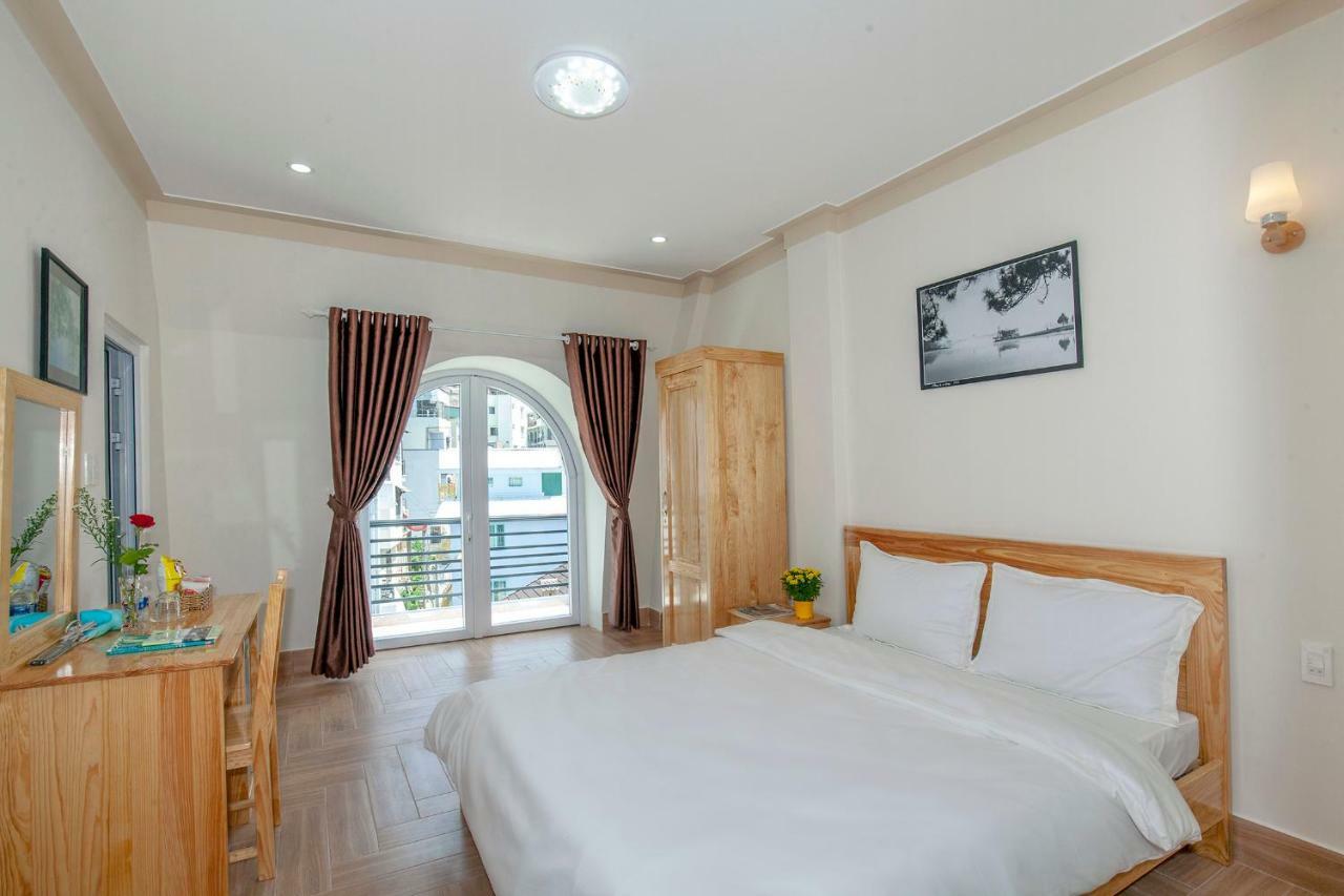 Thien An Guest House Da Lat Eksteriør billede