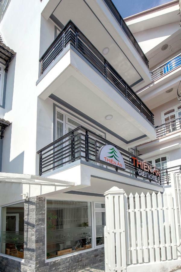 Thien An Guest House Da Lat Eksteriør billede