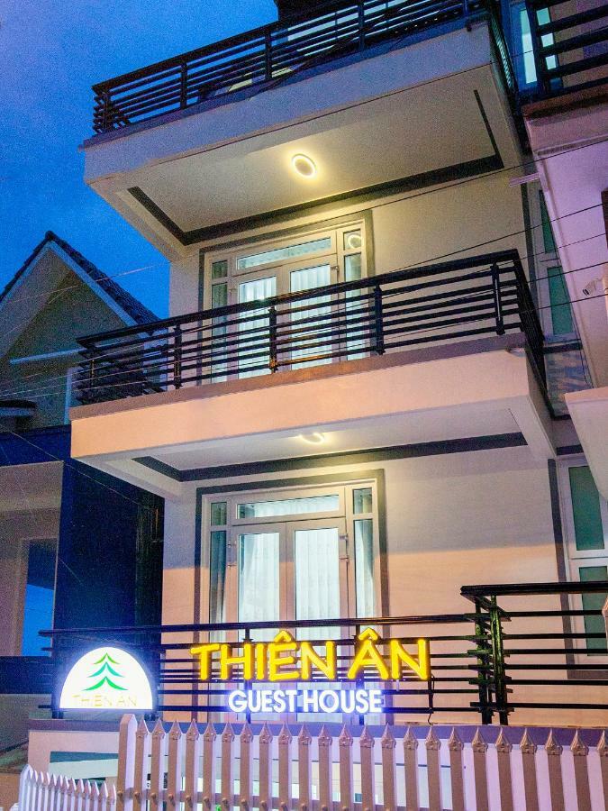 Thien An Guest House Da Lat Eksteriør billede