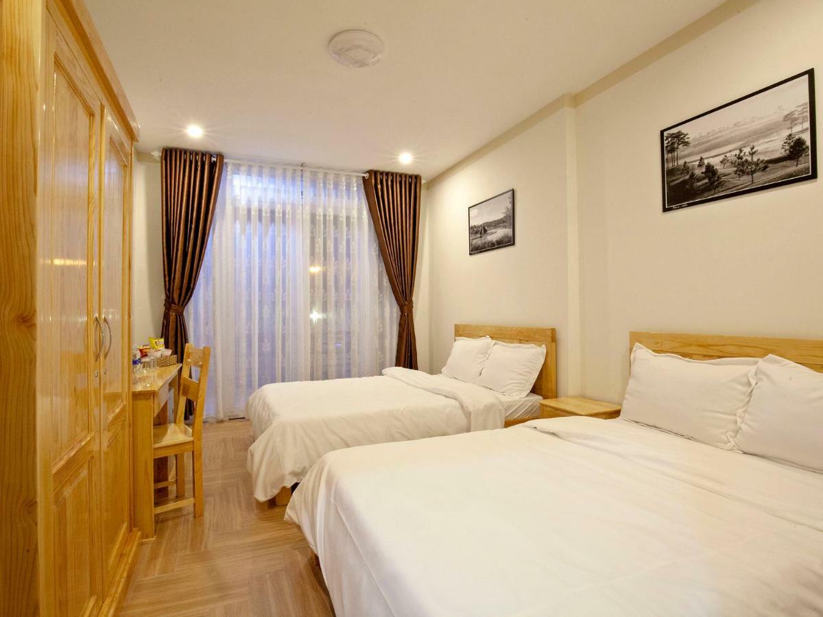 Thien An Guest House Da Lat Eksteriør billede