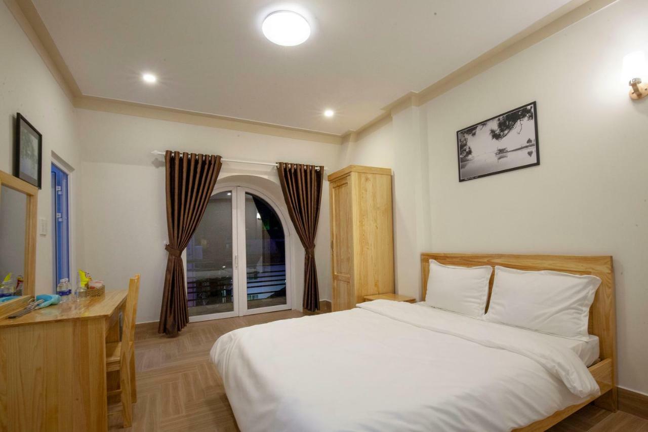 Thien An Guest House Da Lat Eksteriør billede
